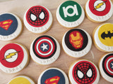 Fondant Cookies - 1 dozen