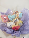 BT21 Cookie Bouquet