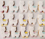 Fondant Cookies - 1 dozen