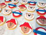 Fondant Cookies - 1 dozen